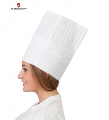 GORRO GRAN CHEF MODELO "FARO"