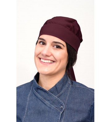 GORRO PIRATA EN MICROFIBRA MODELO "TAVIRA"