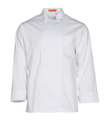 CHAQUETA BÁSICA CHEF HOMBRE MANGA LARGA XERESA