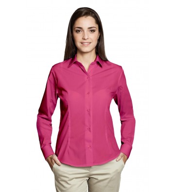 GALERNA RESTO DE COLORES, BLUSA POPELÍN M/L