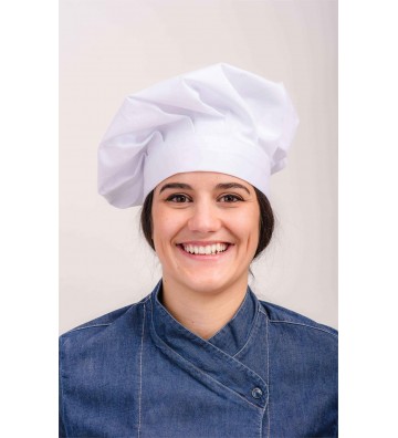 GORRO CHEF MODELO OPORTO